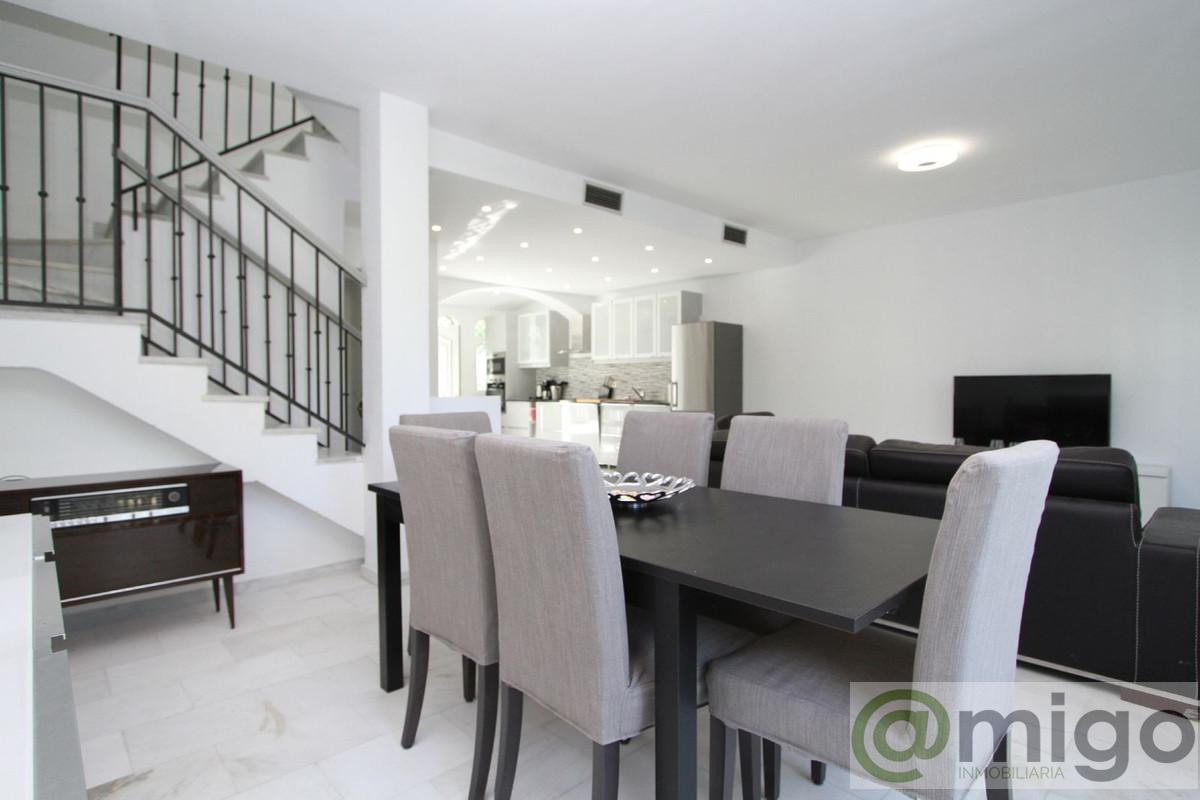 Venta de villa en Marbella