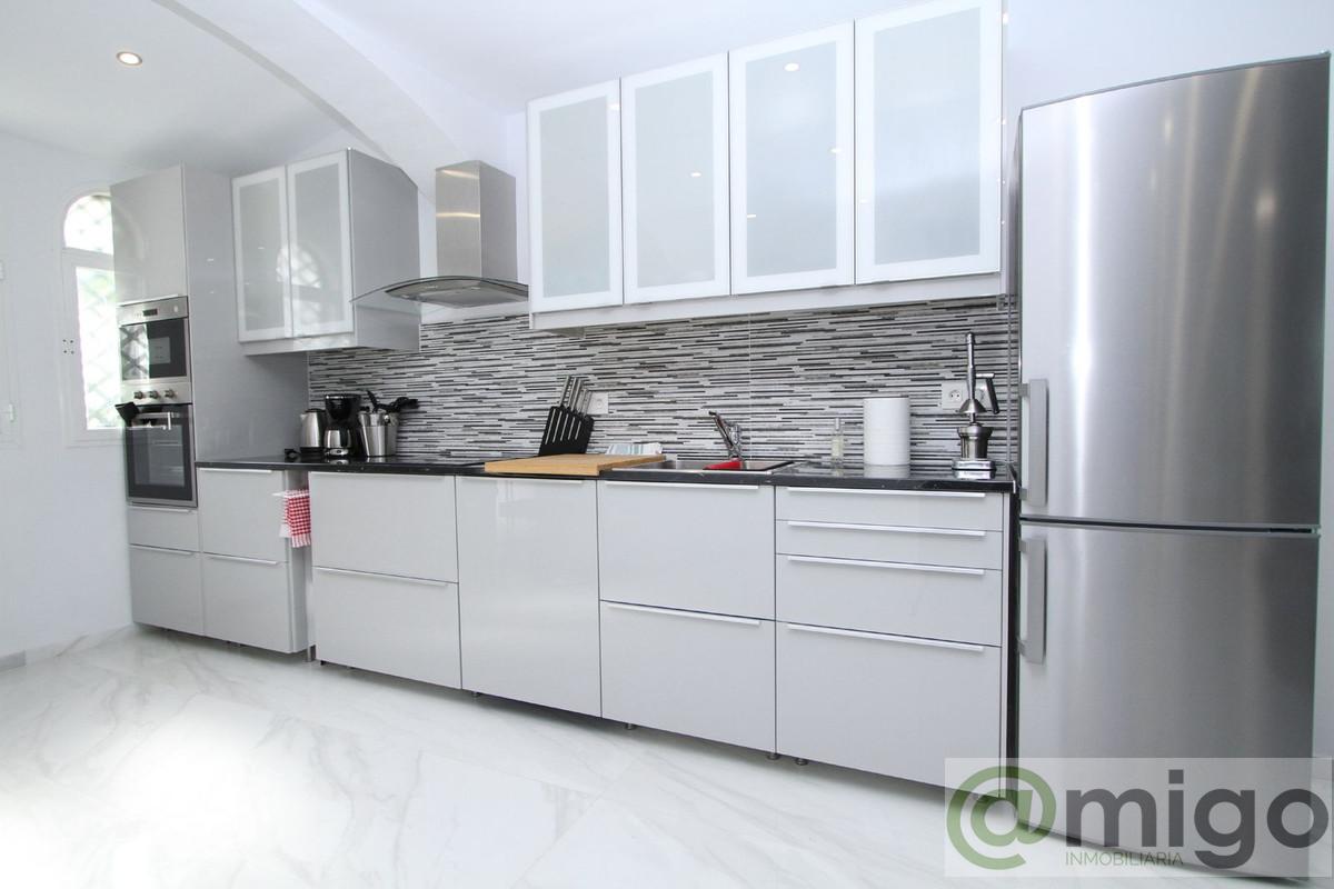 Venta de villa en Marbella