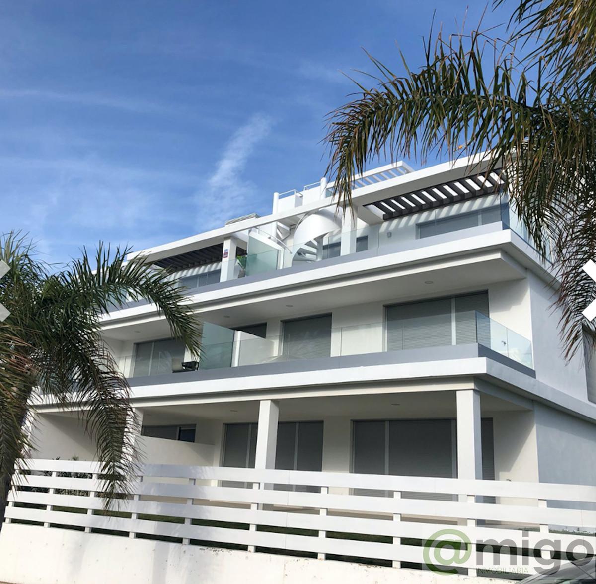 For sale of apartment in Cancelada