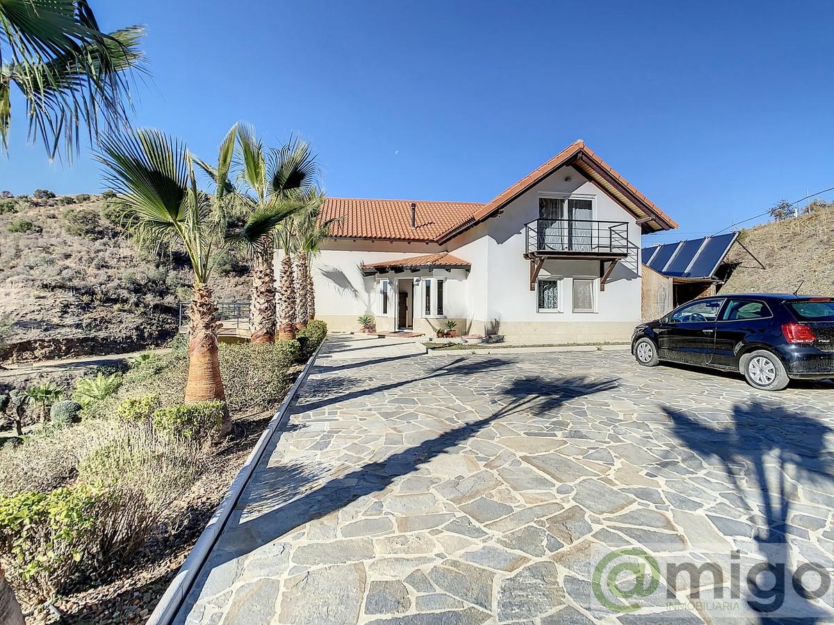 Venta de villa en Mijas