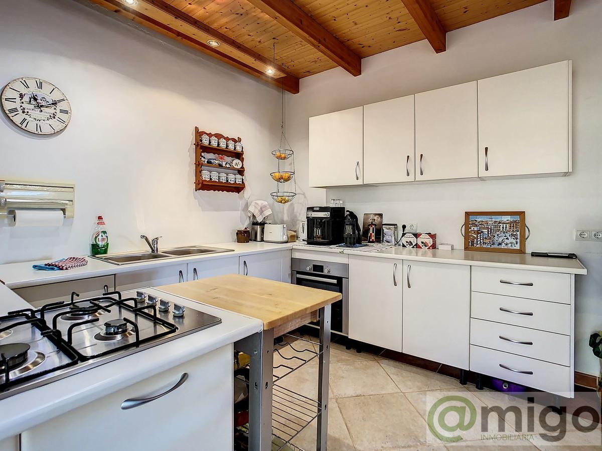 Venta de villa en Mijas