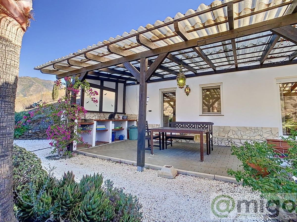 Venta de villa en Mijas