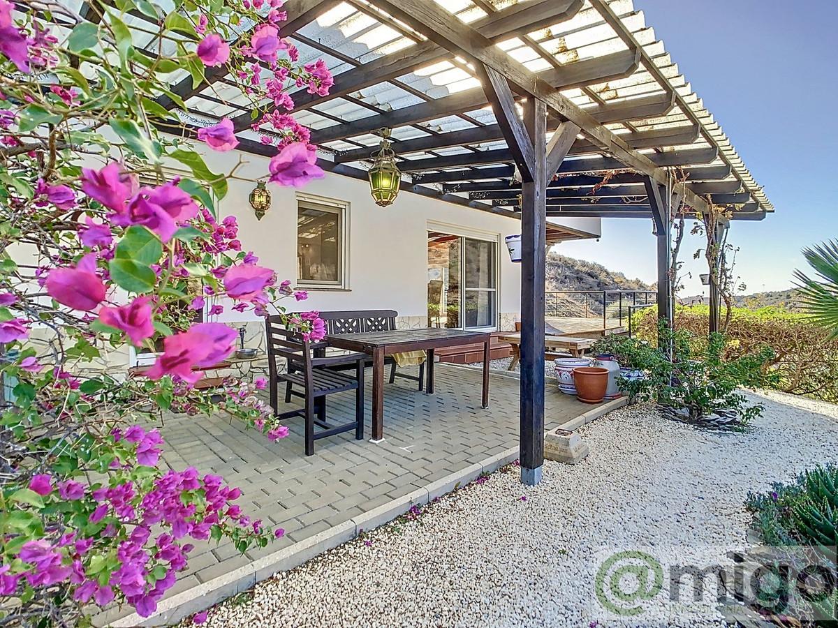 Venta de villa en Mijas