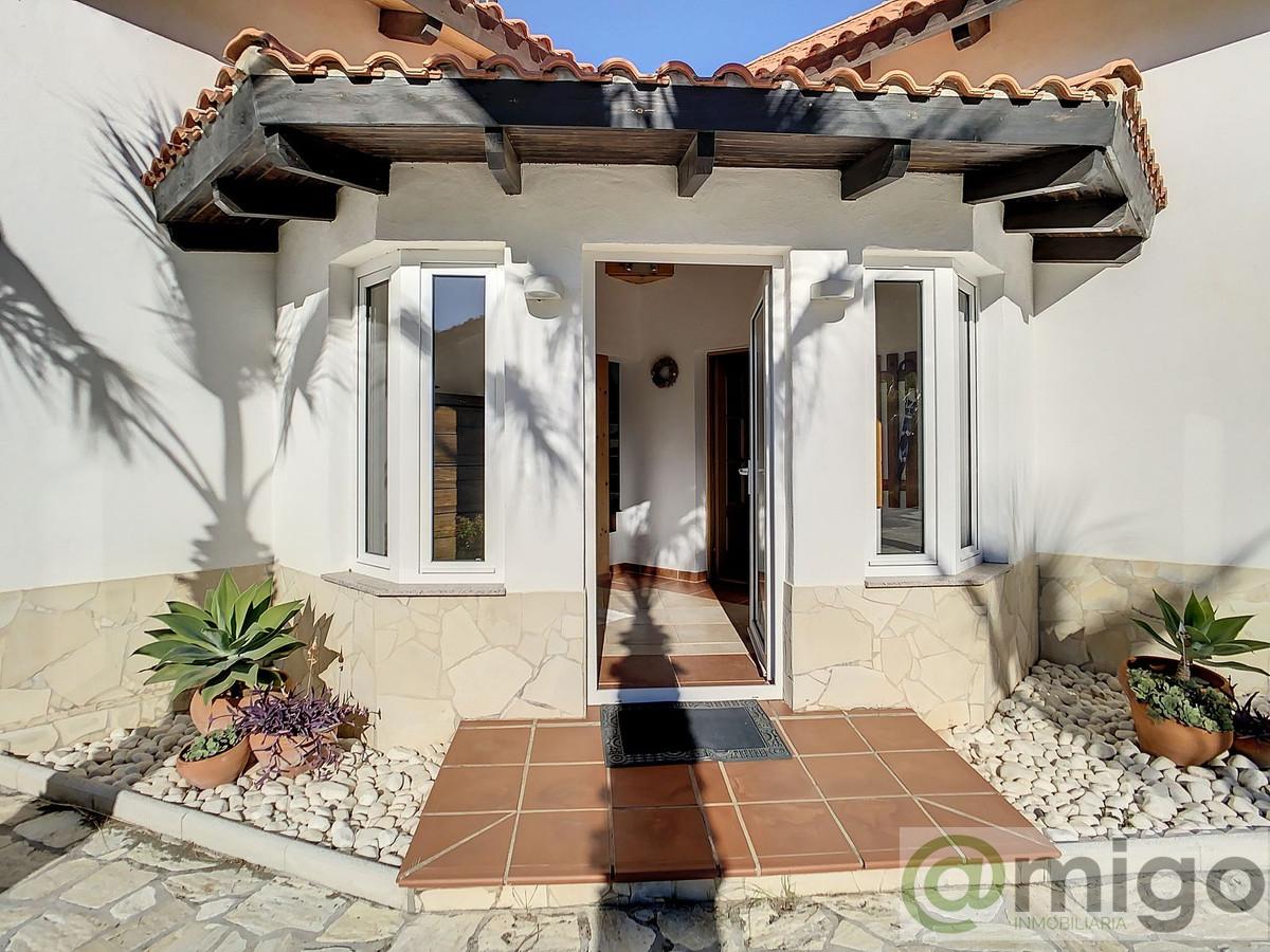 Venta de villa en Mijas