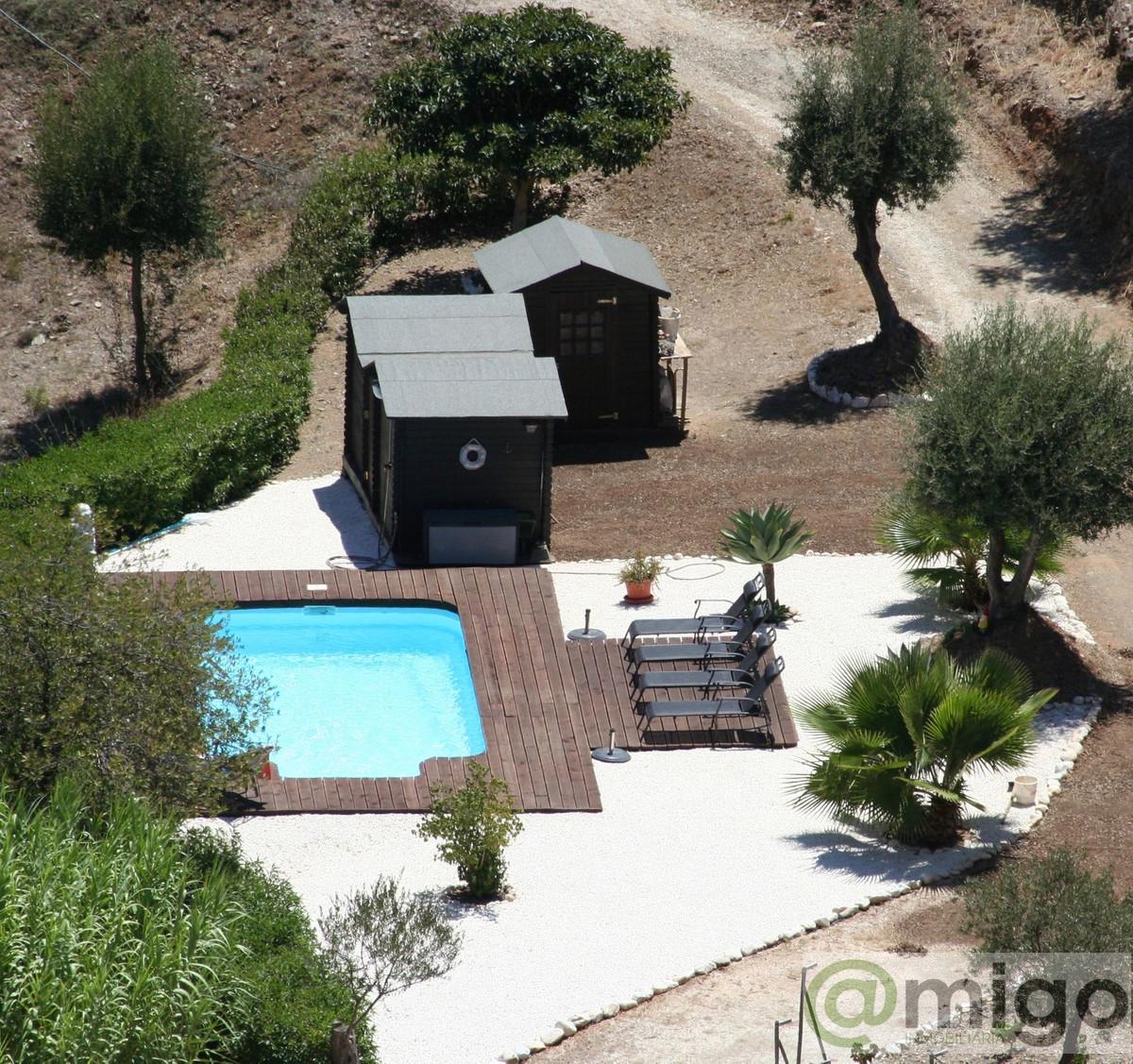 Venta de villa en Mijas