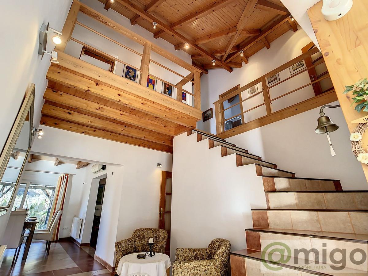 Venta de villa en Mijas