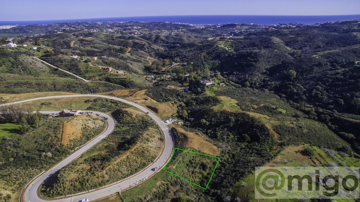 Venta de terreno en La Cala Golf