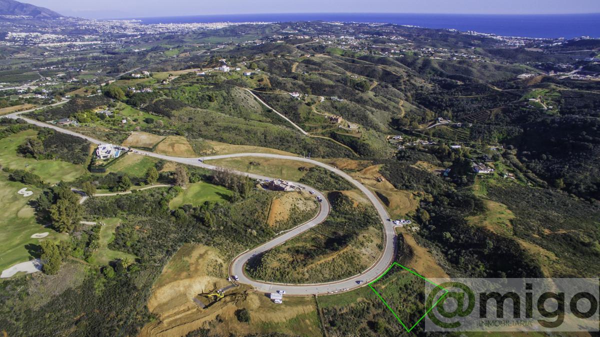 Venta de terreno en La Cala Golf