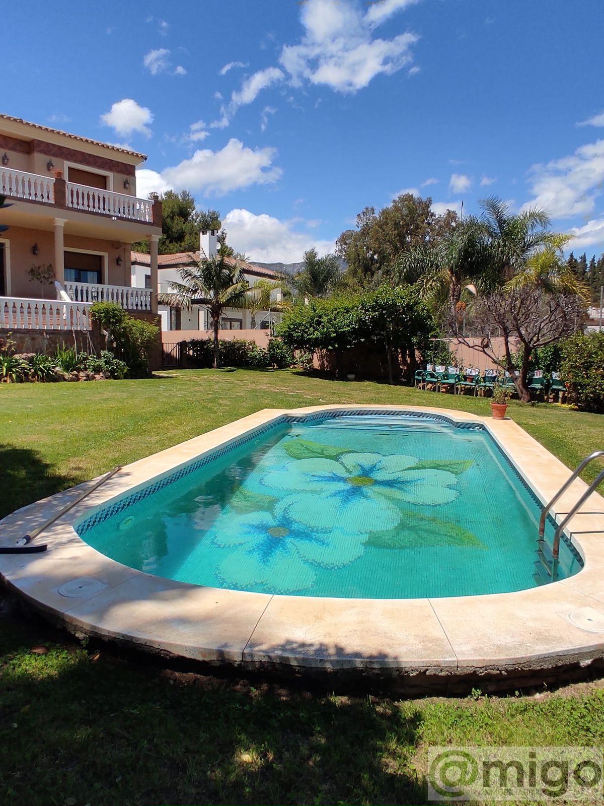 Venta de villa en Mijas