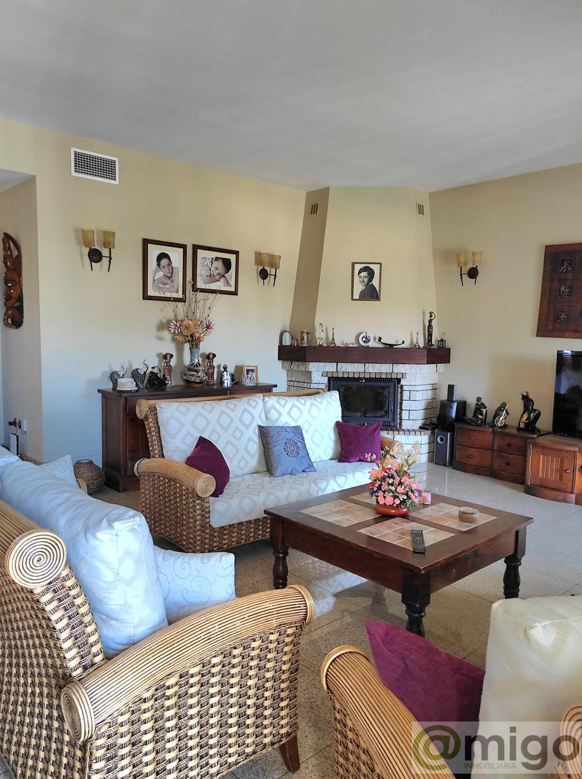 Venta de villa en Mijas