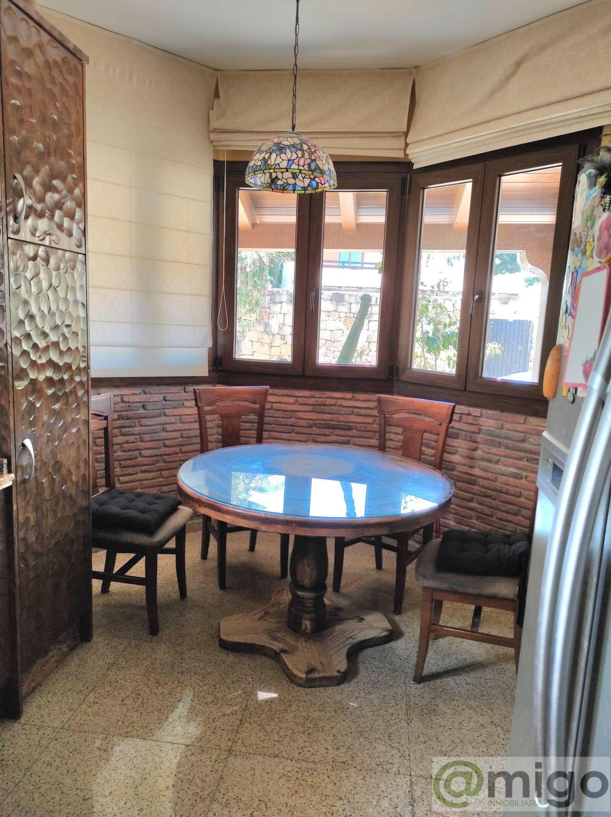 Venta de villa en Mijas