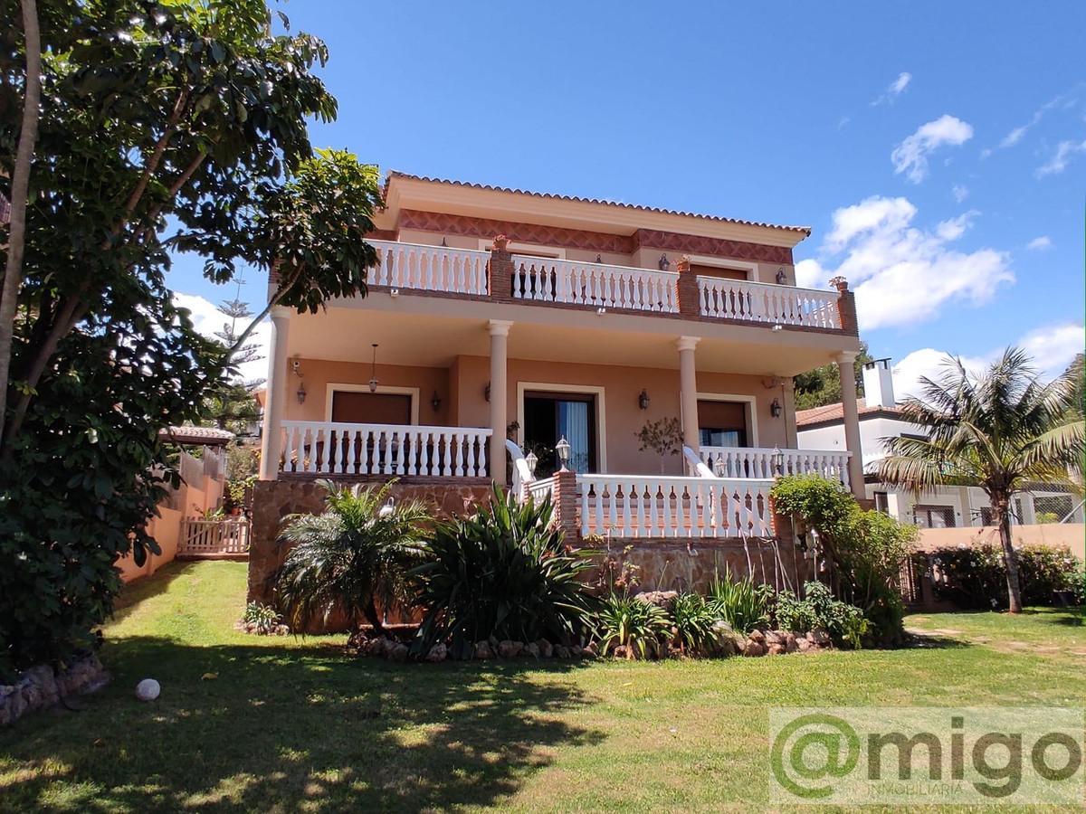 Venta de villa en Mijas