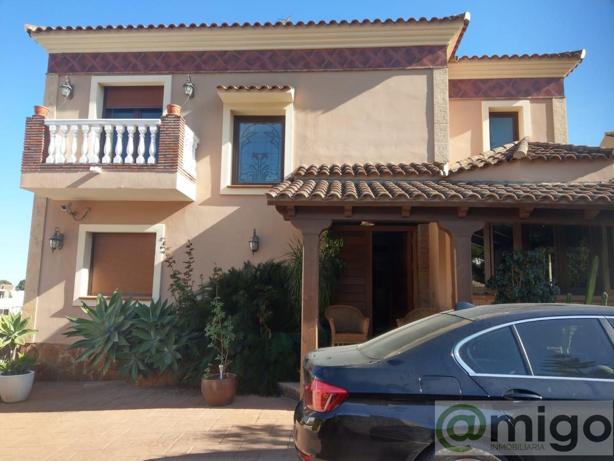 Venta de villa en Mijas