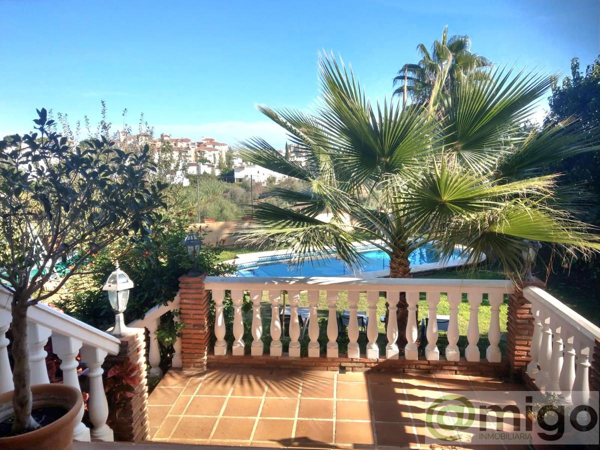 Venta de villa en Mijas