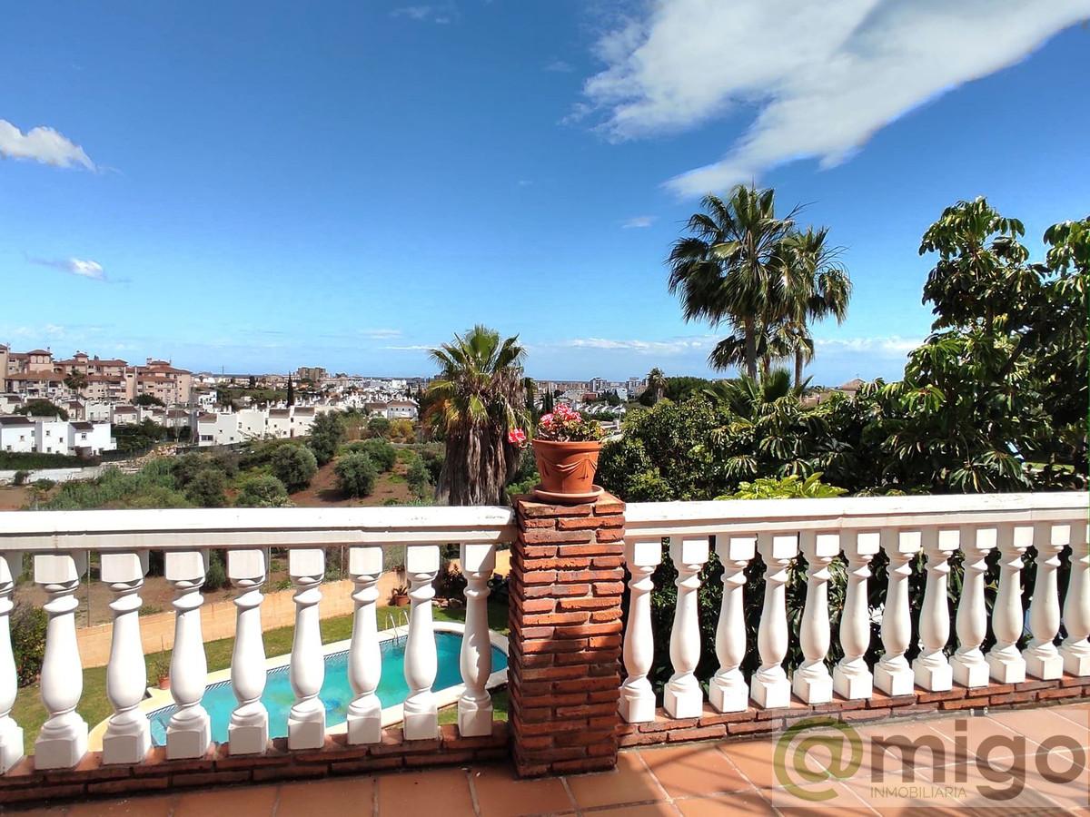 Venta de villa en Mijas