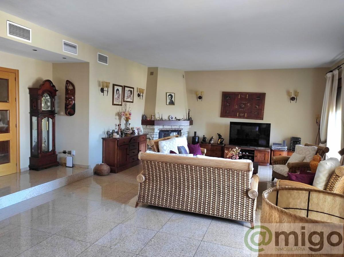 Venta de villa en Mijas