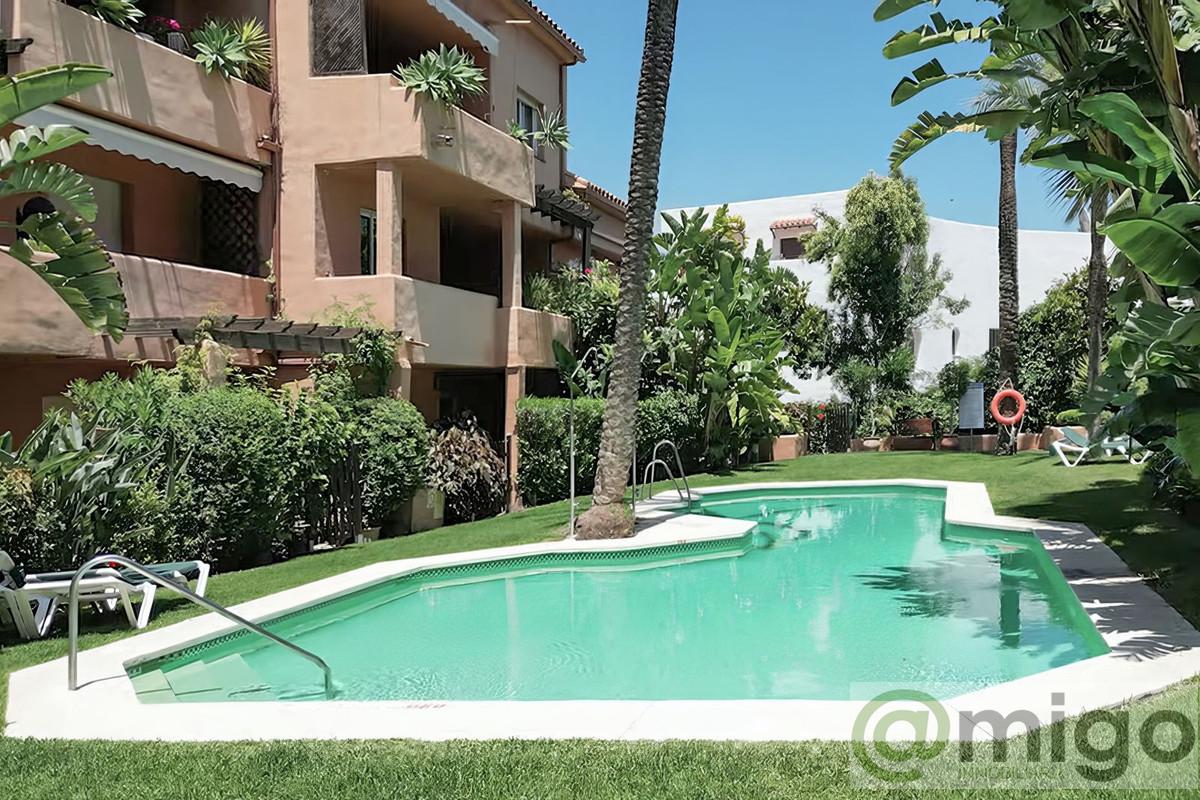Venta de apartamento en Marbella