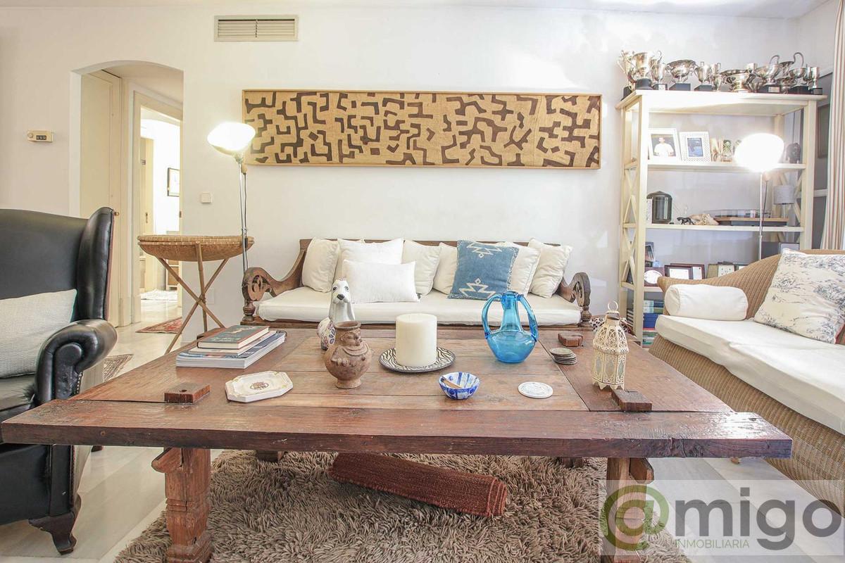 Venta de apartamento en Marbella