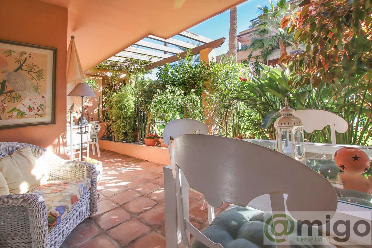 Venta de apartamento en Marbella