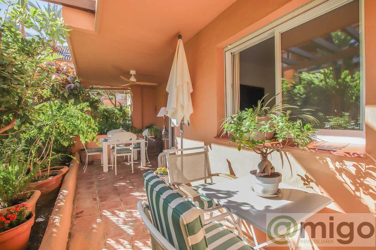 Venta de apartamento en Marbella