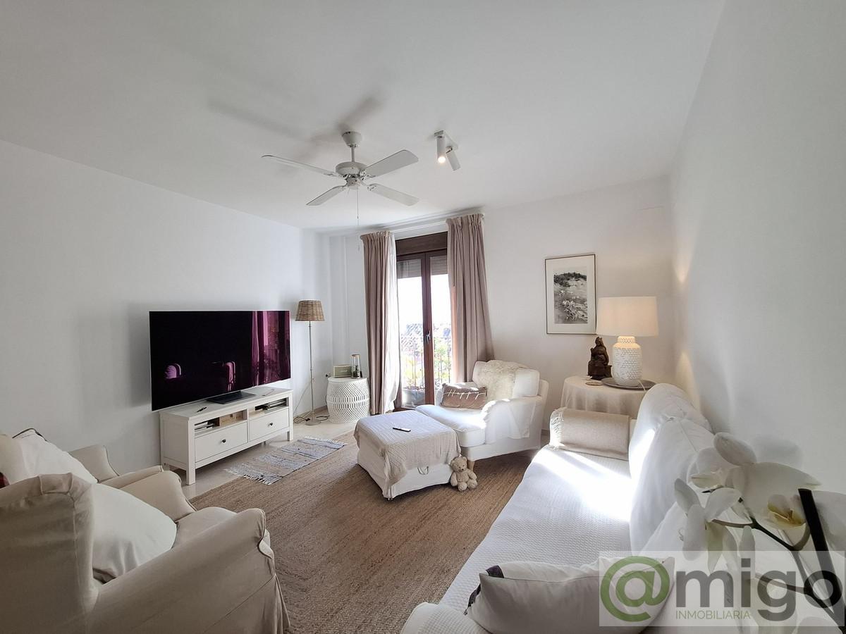 For sale of apartment in Marbella