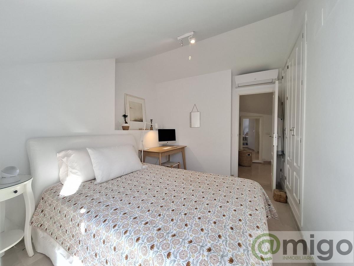 For sale of apartment in Marbella