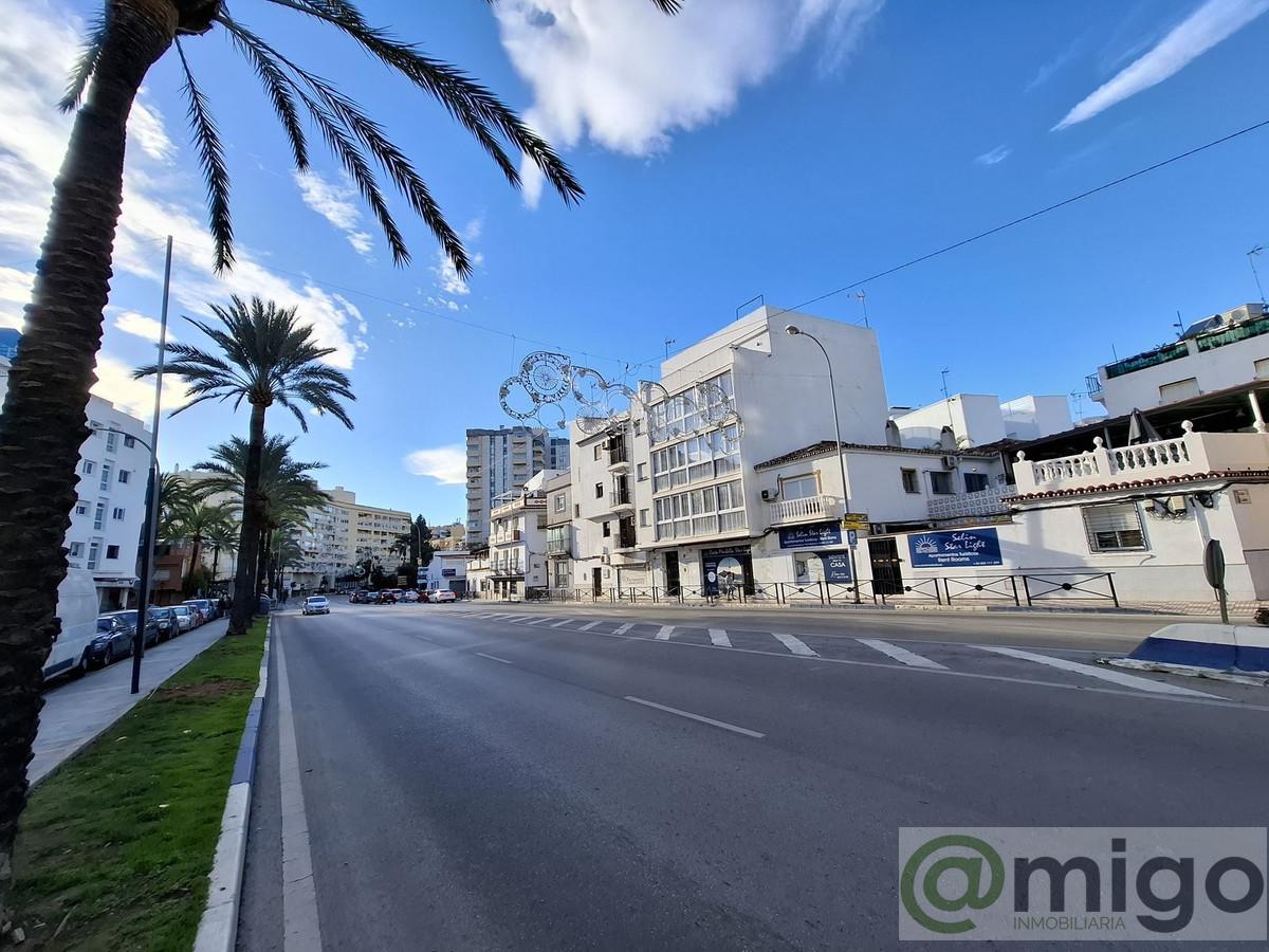 For sale of apartment in Marbella