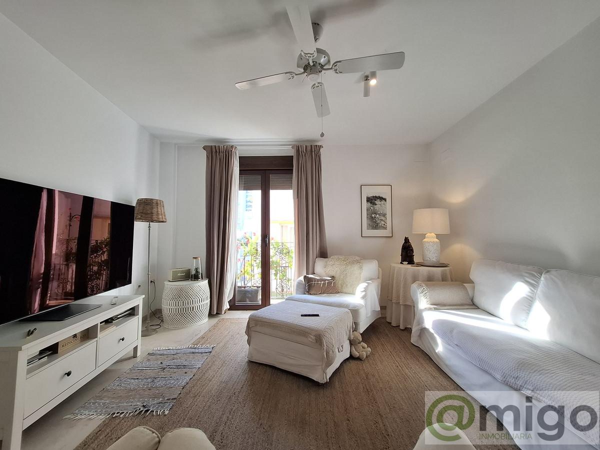 For sale of apartment in Marbella