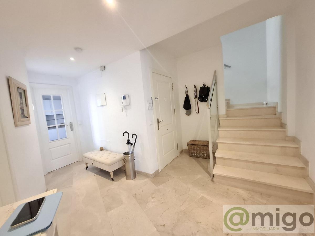 For sale of apartment in Marbella