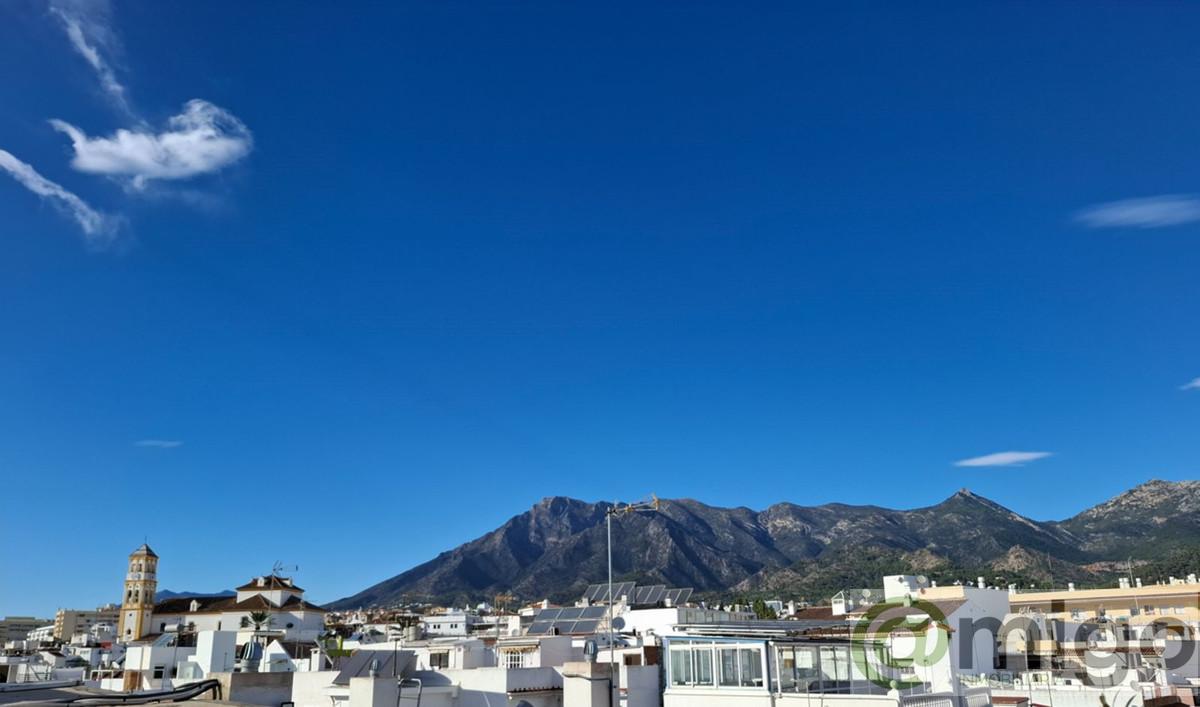 For sale of apartment in Marbella