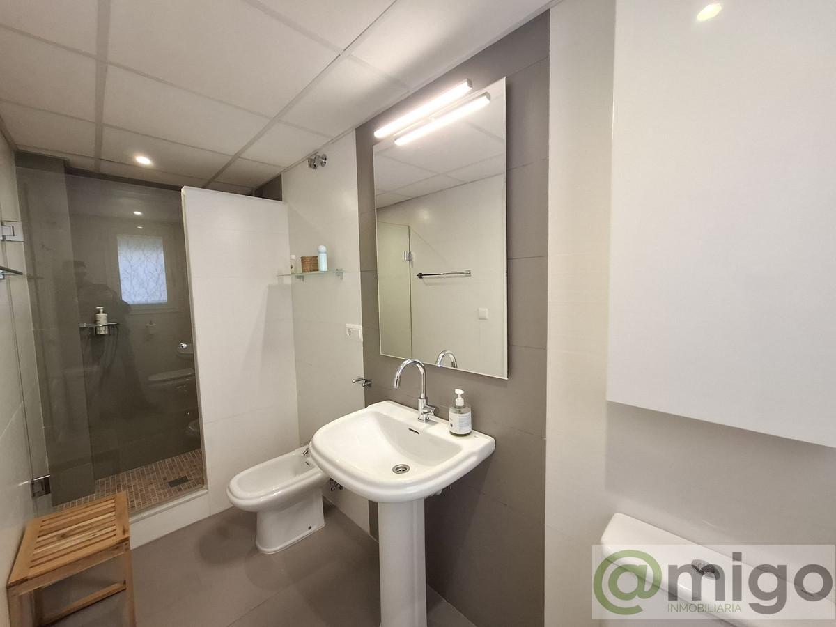 For sale of apartment in Marbella