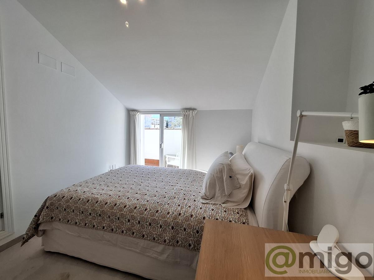 For sale of apartment in Marbella