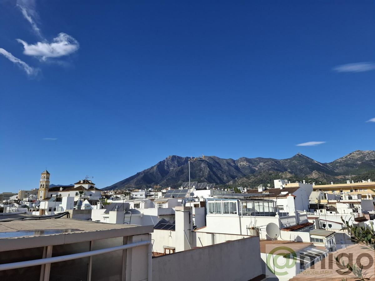 For sale of apartment in Marbella