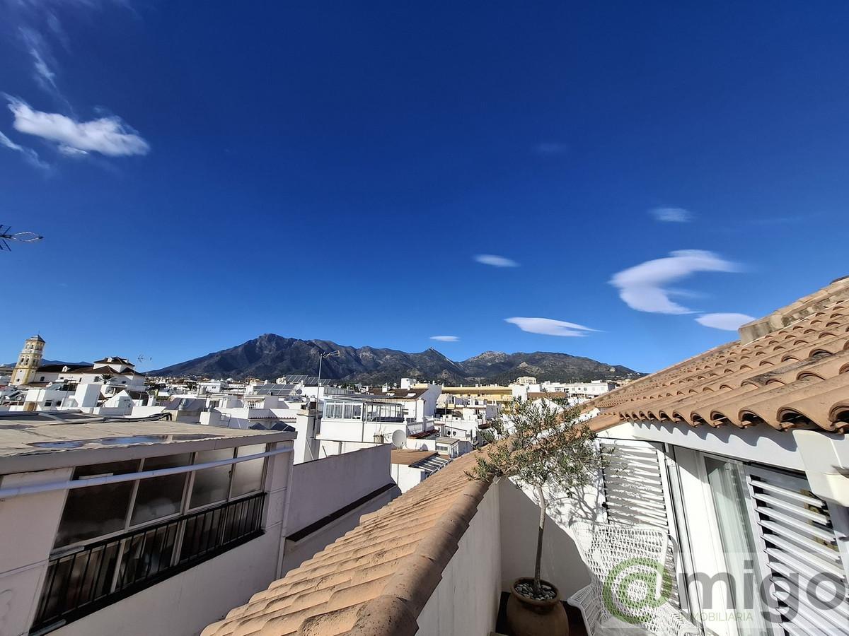 For sale of apartment in Marbella