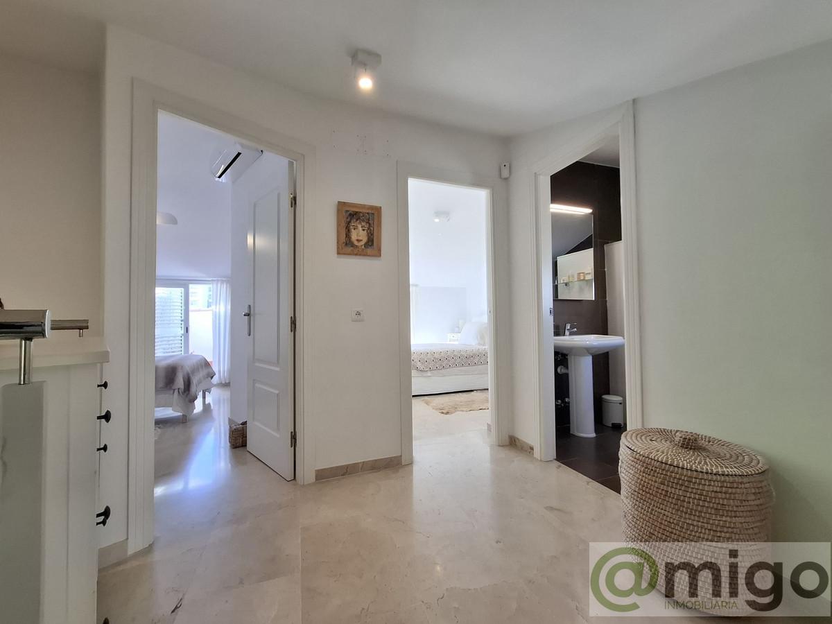 For sale of apartment in Marbella