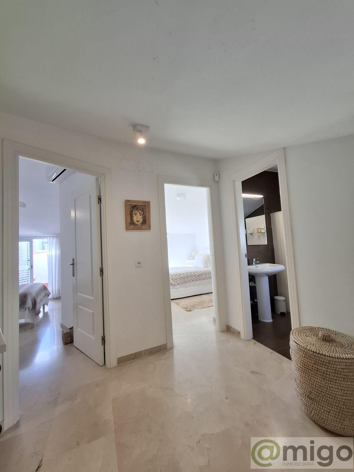 For sale of apartment in Marbella
