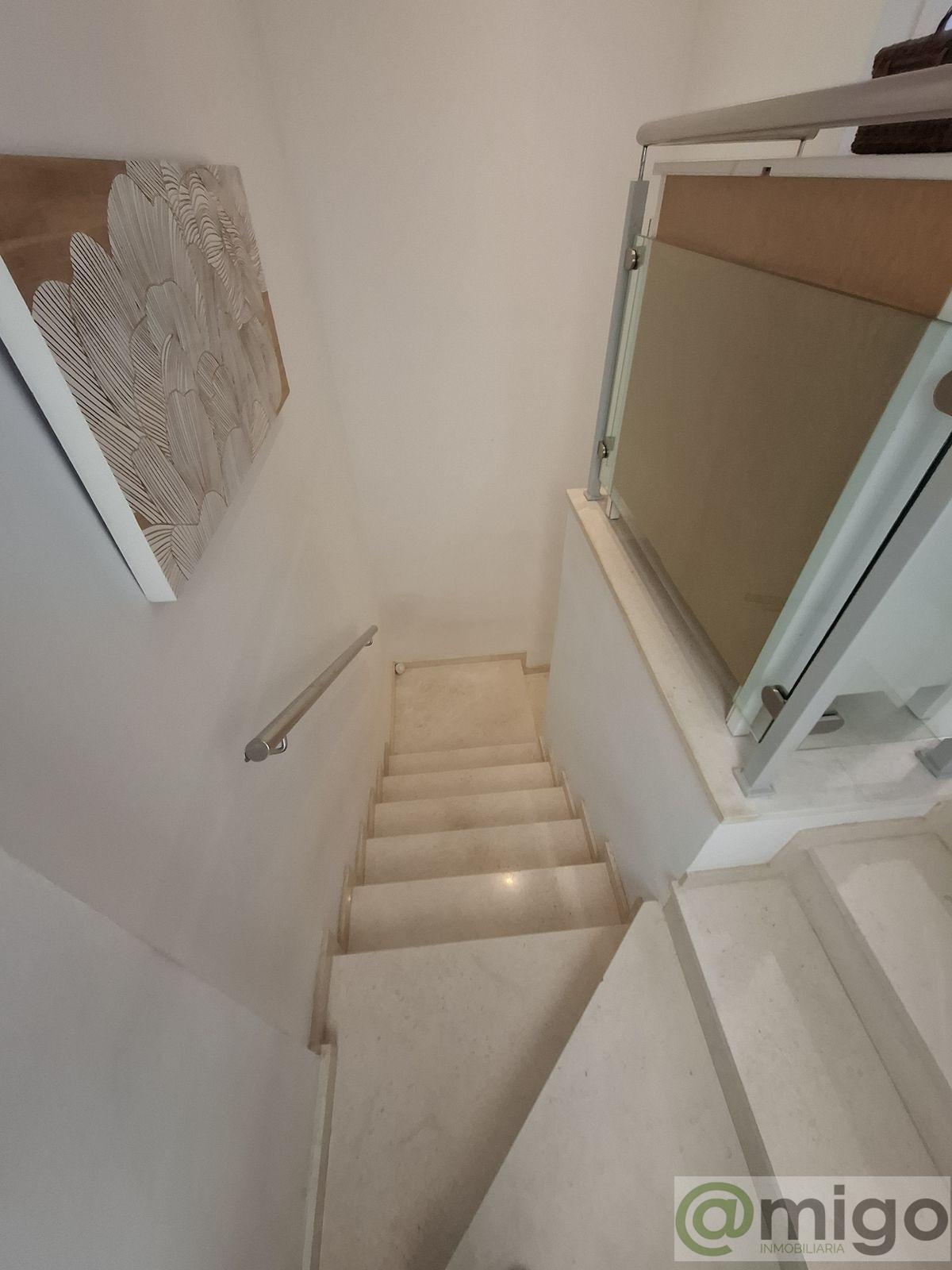 For sale of apartment in Marbella