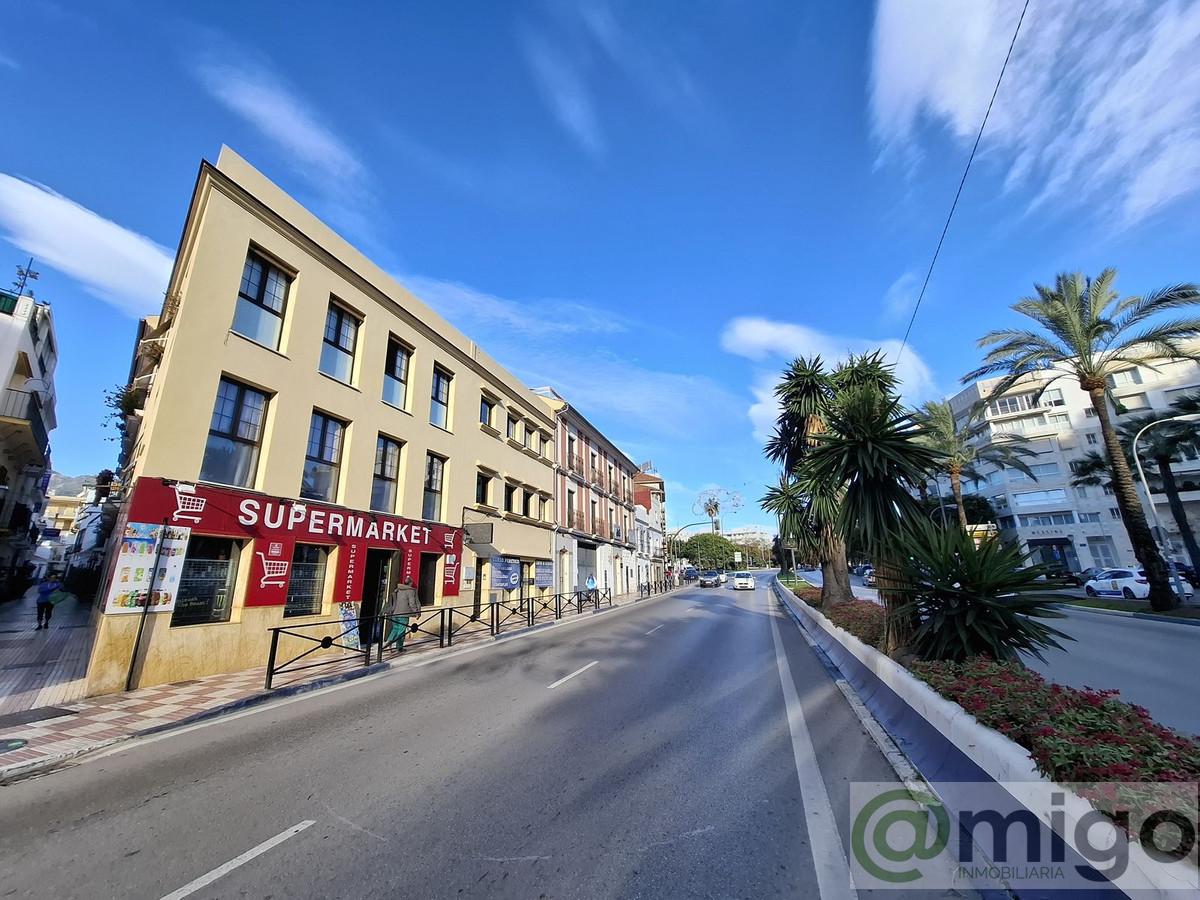 For sale of apartment in Marbella