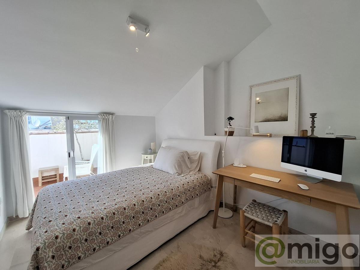 For sale of apartment in Marbella
