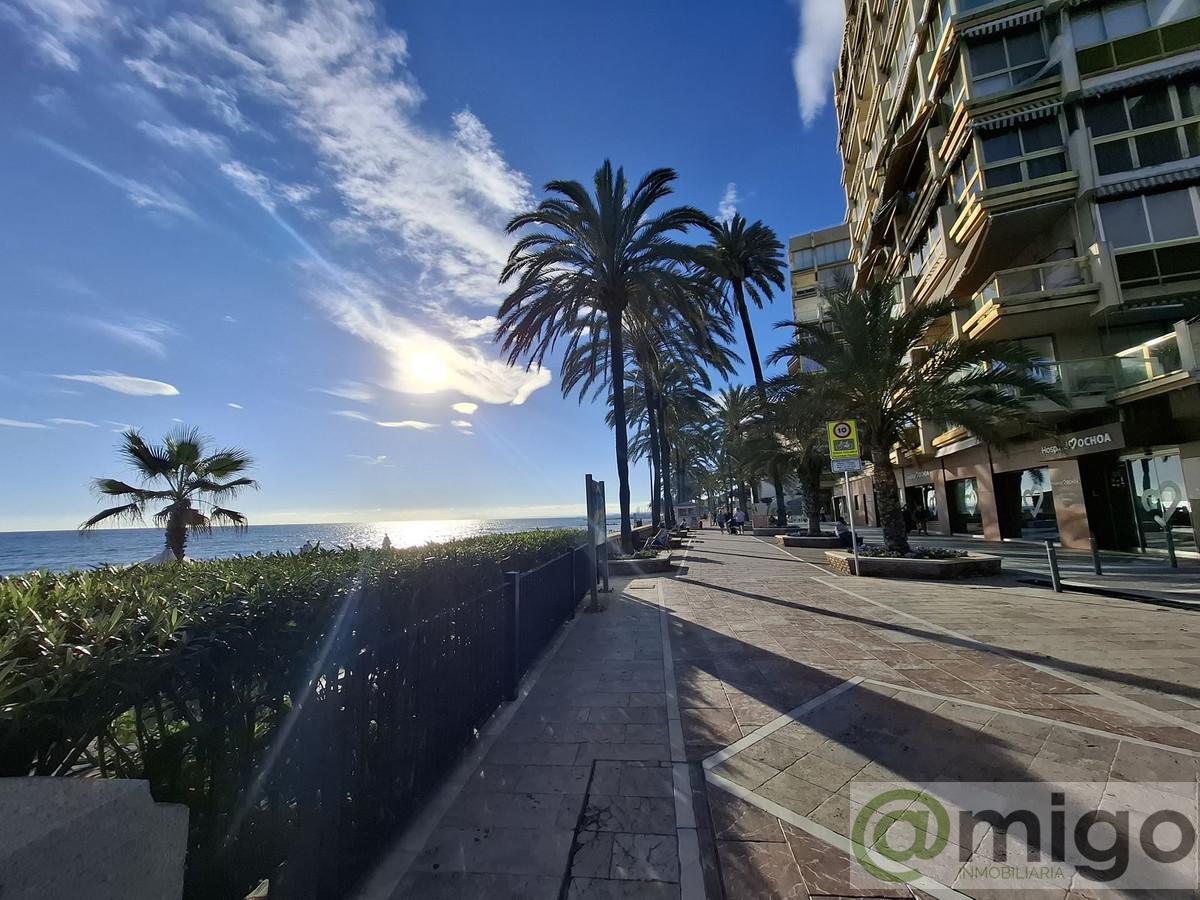 For sale of apartment in Marbella