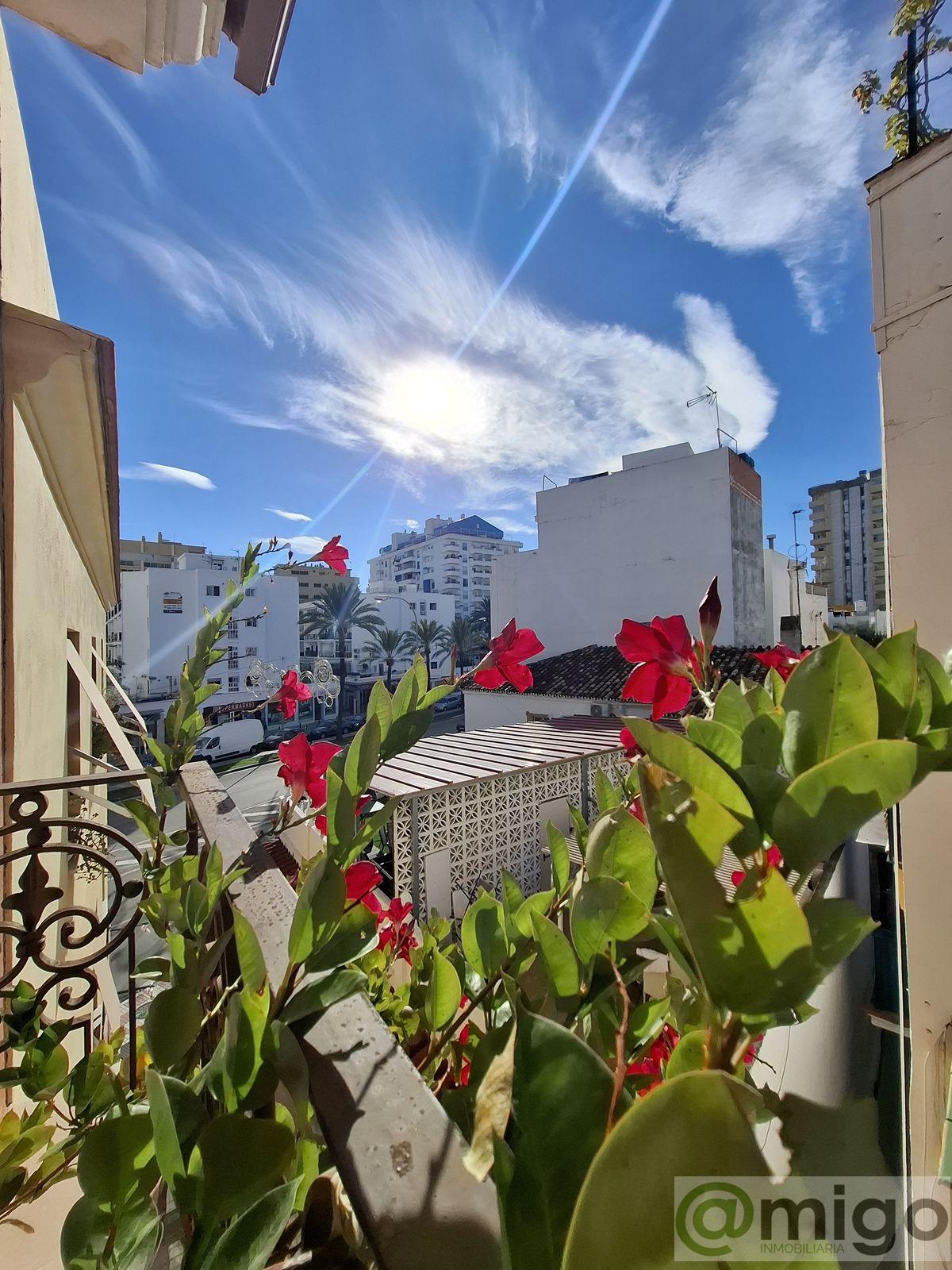 For sale of apartment in Marbella
