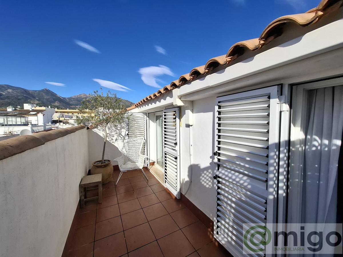 For sale of apartment in Marbella