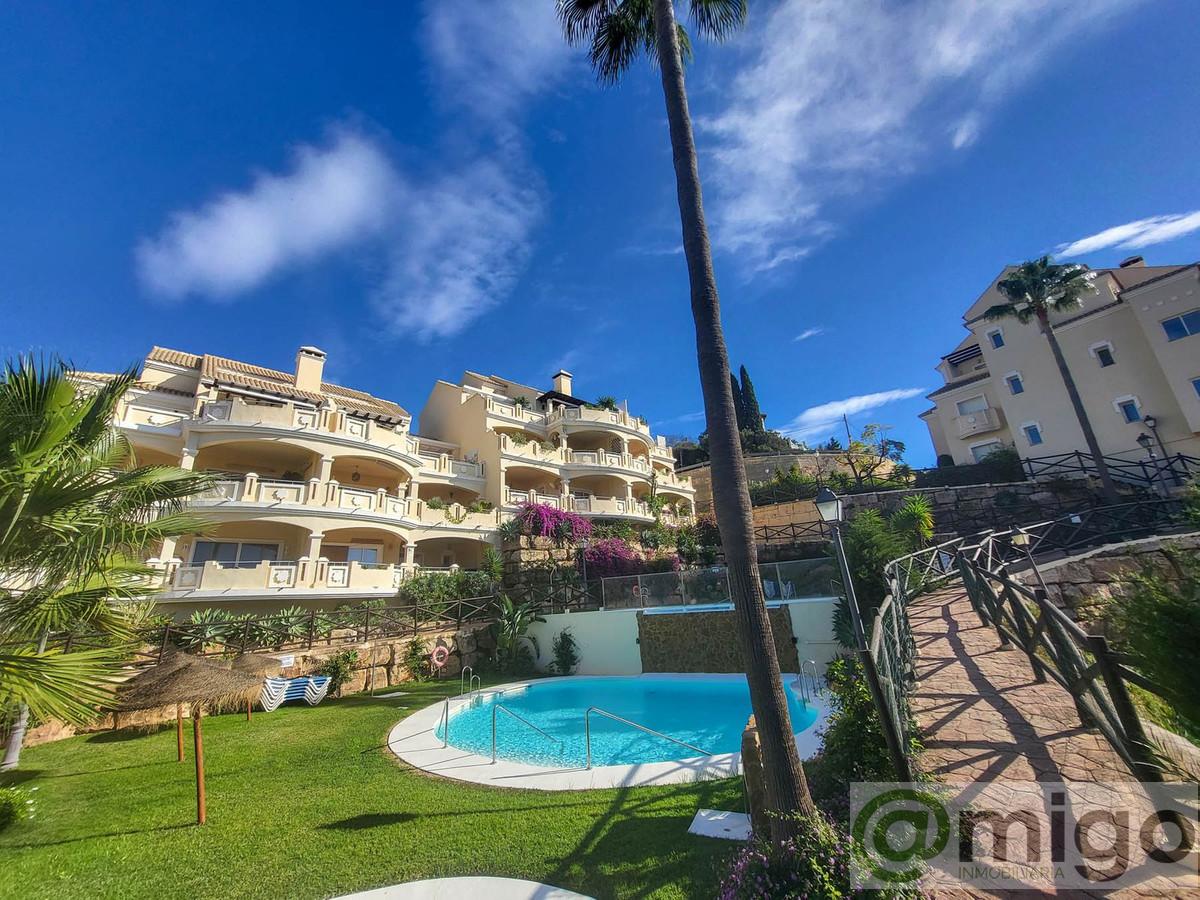 For sale of apartment in Marbella
