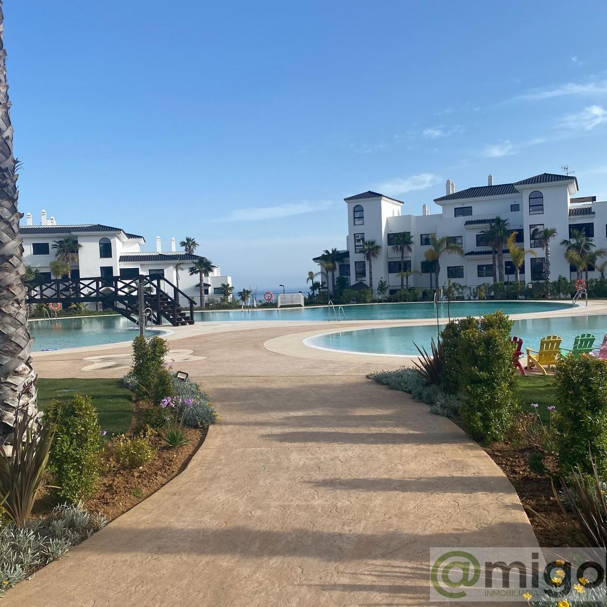 Venta de apartamento en Estepona