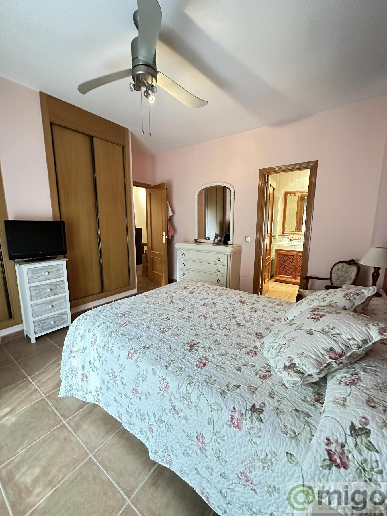 Dormitorio principal