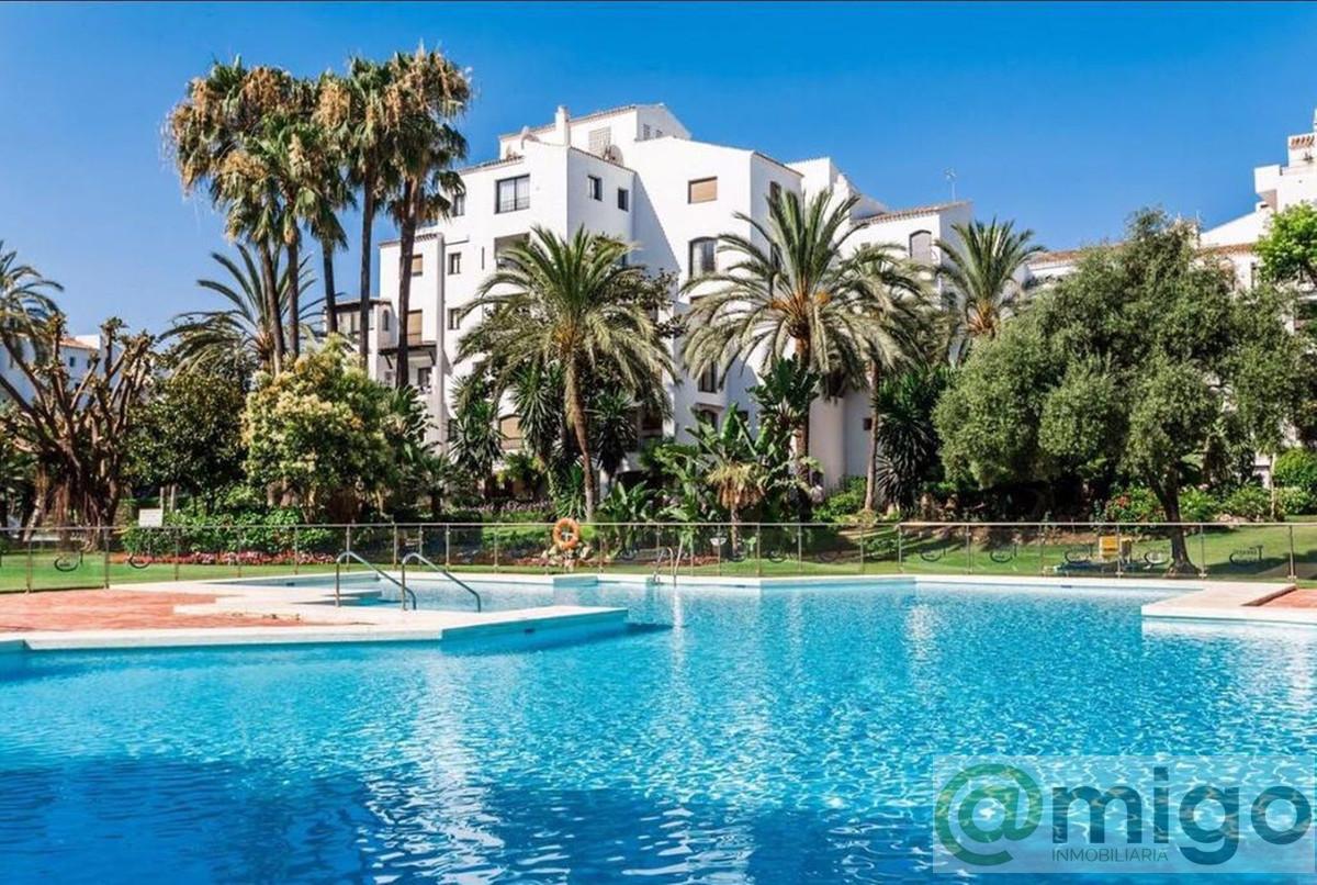 Venta de apartamento en Marbella