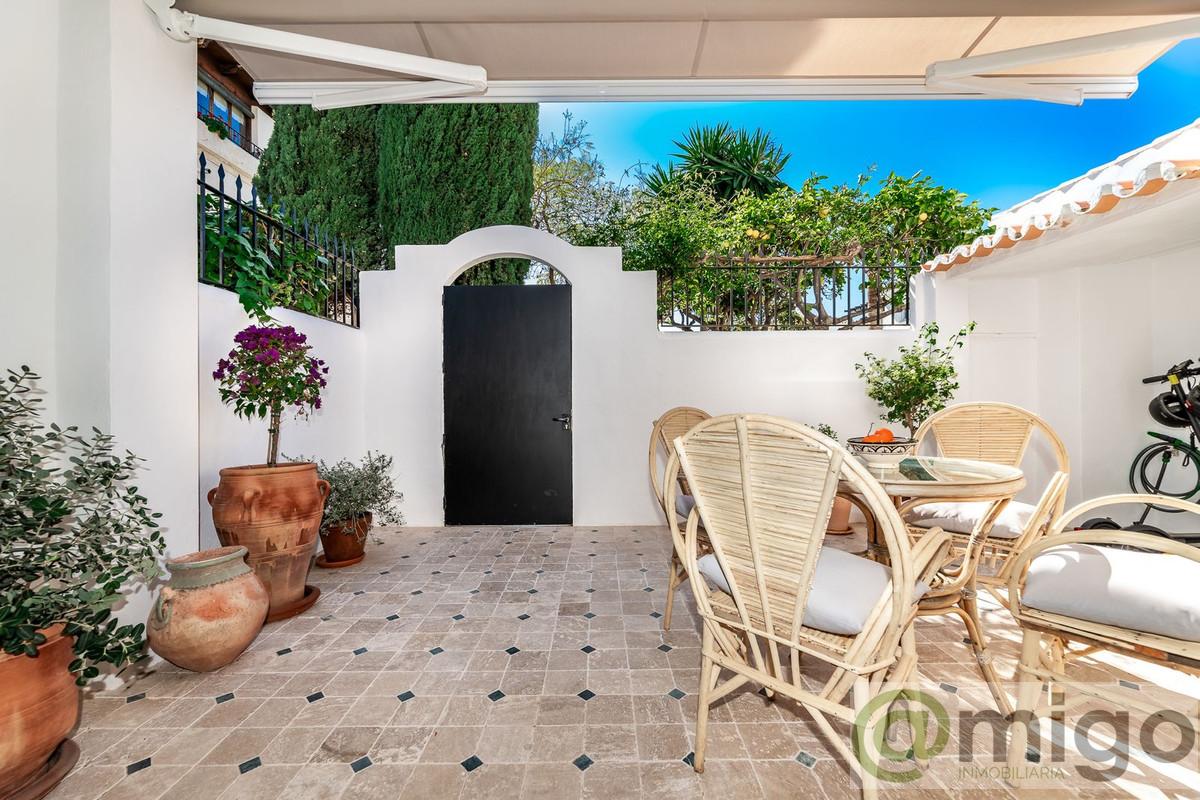 Venta de villa en Marbella