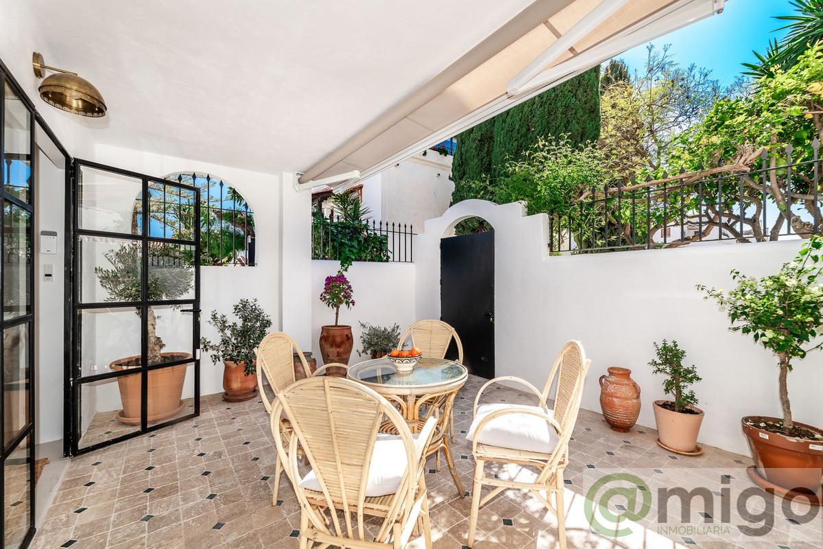 Venta de villa en Marbella