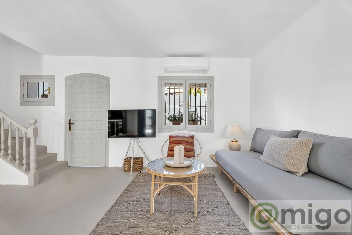 Venta de villa en Marbella