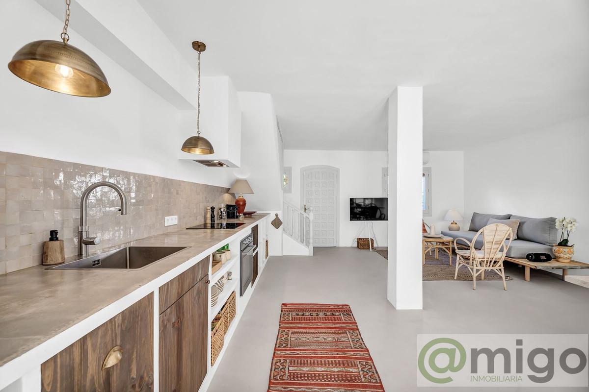 Venta de villa en Marbella